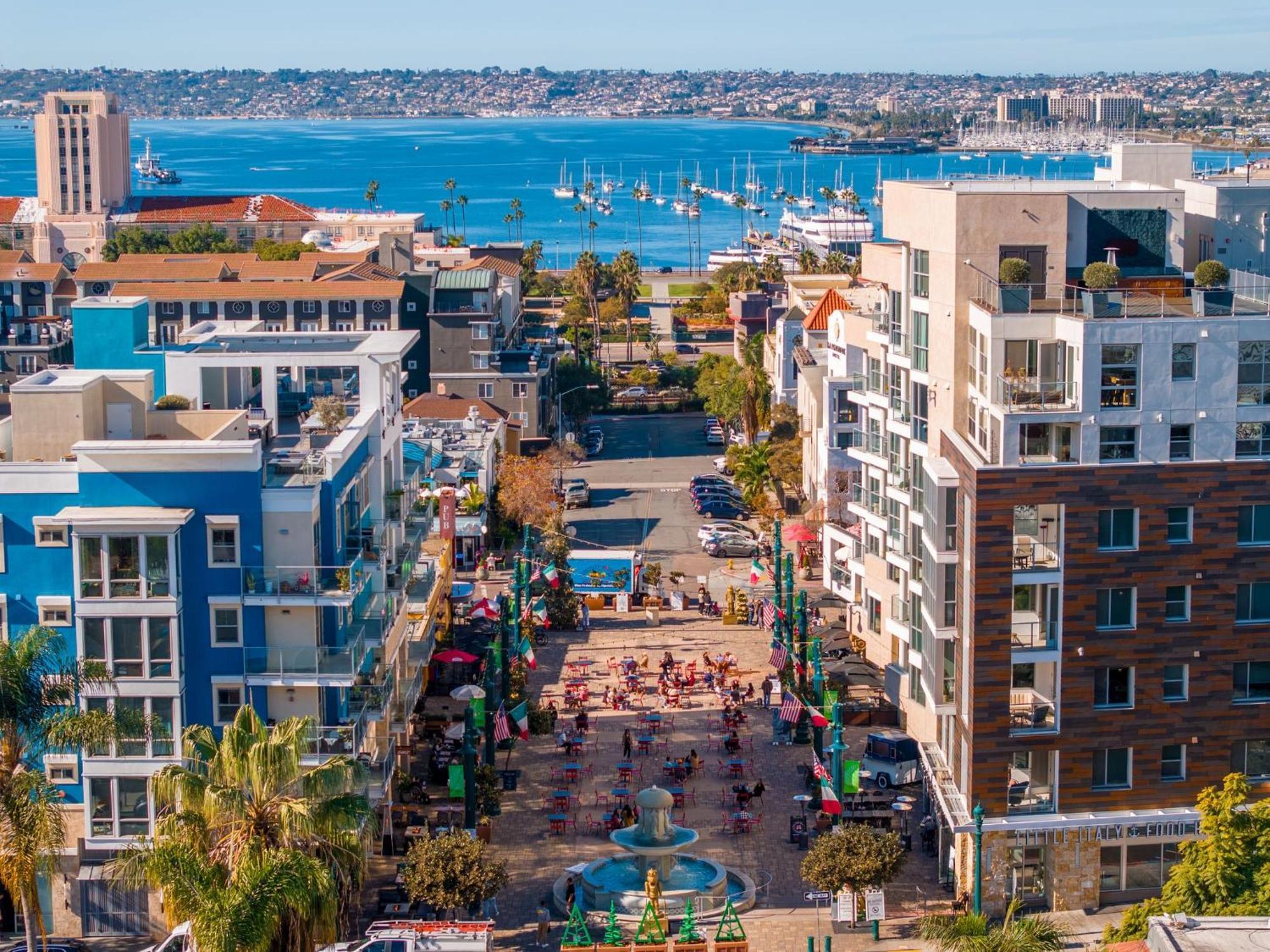 Aparthotel Little Italy - Limited Service San Diego