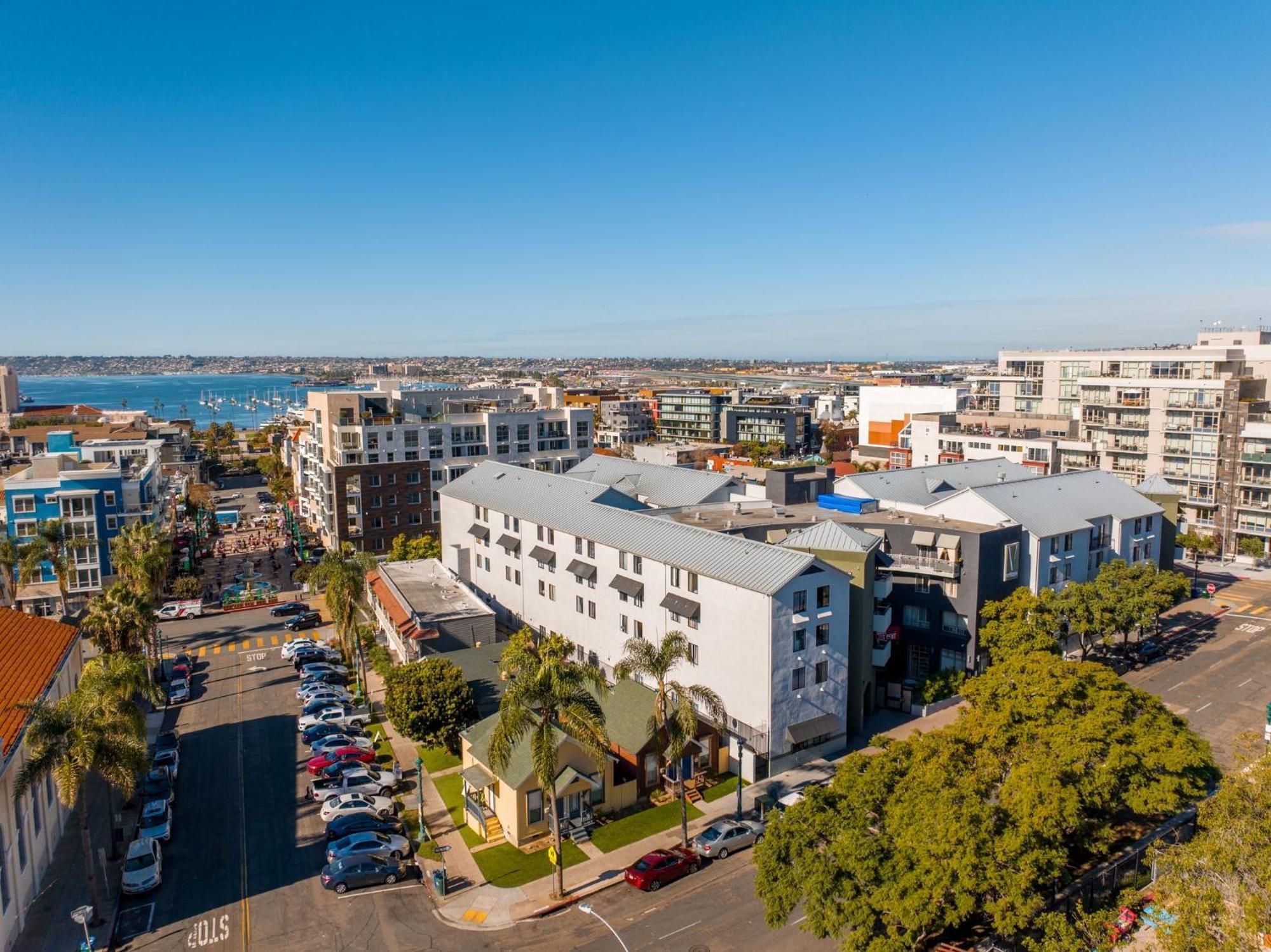 Little Italy - Limited Service 2* San Diego